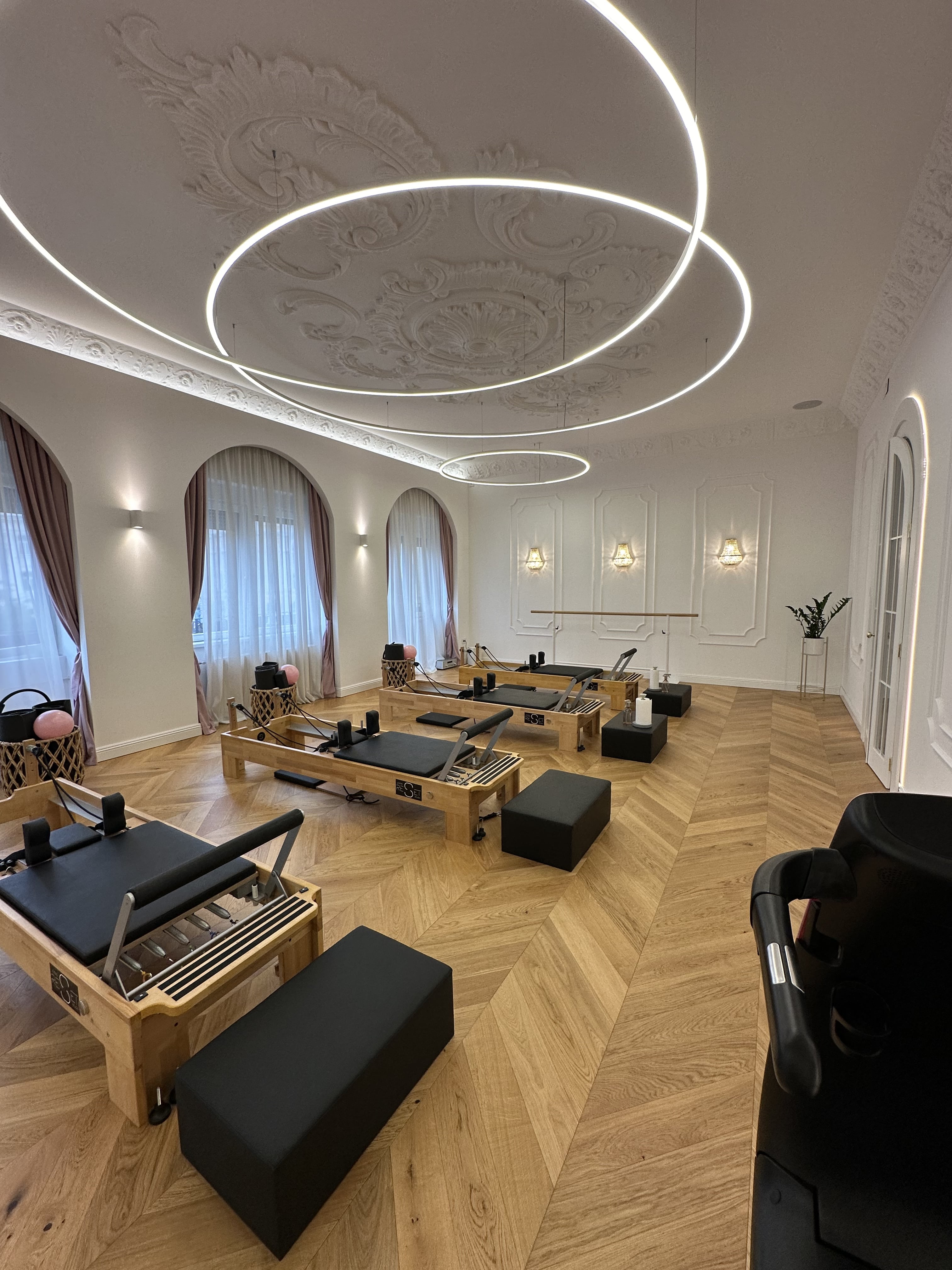 Pilates Novi Sad - prostor Trg slobode 4 - slika 4