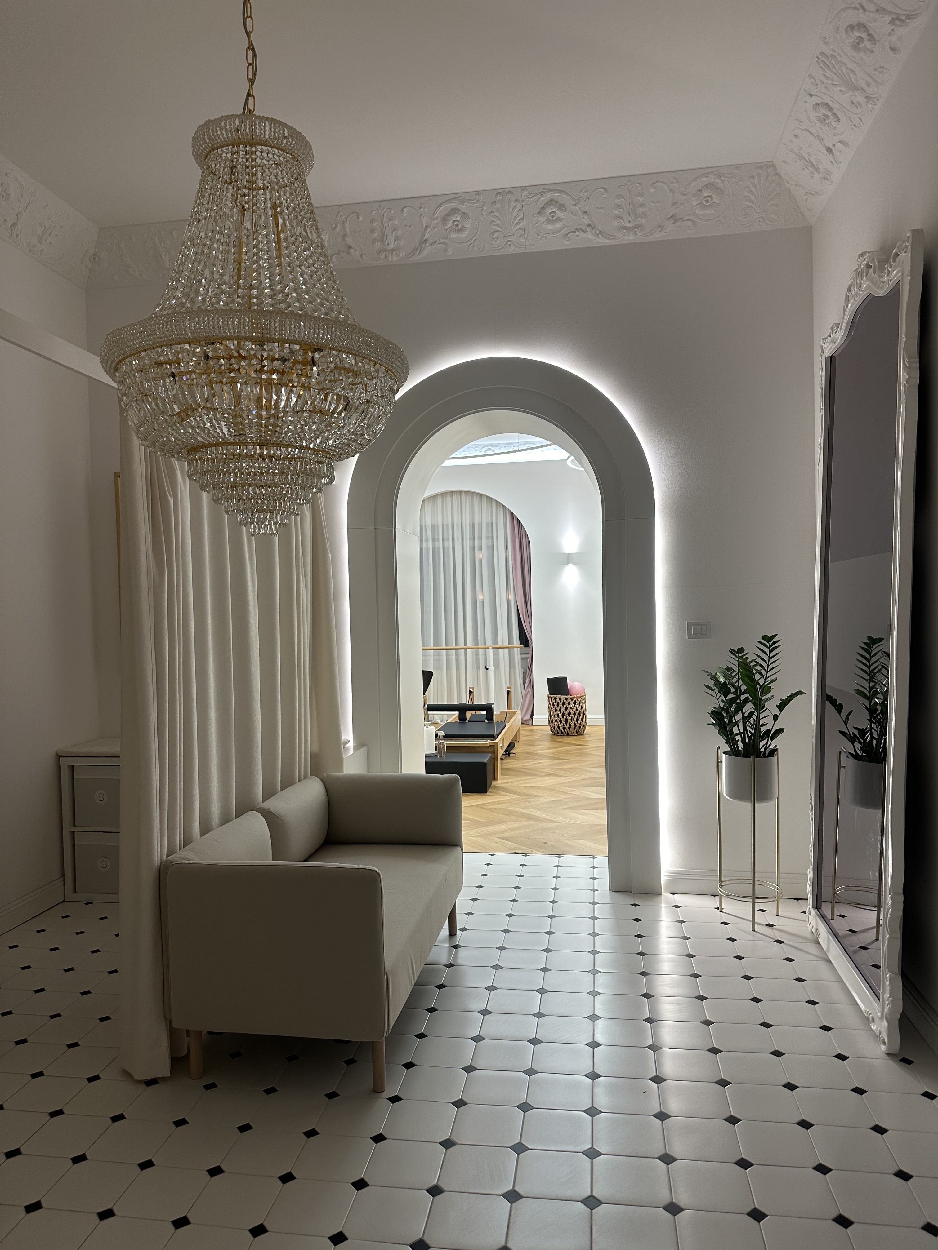 Pilates Novi Sad - prostor Trg slobode 4 - slika 5