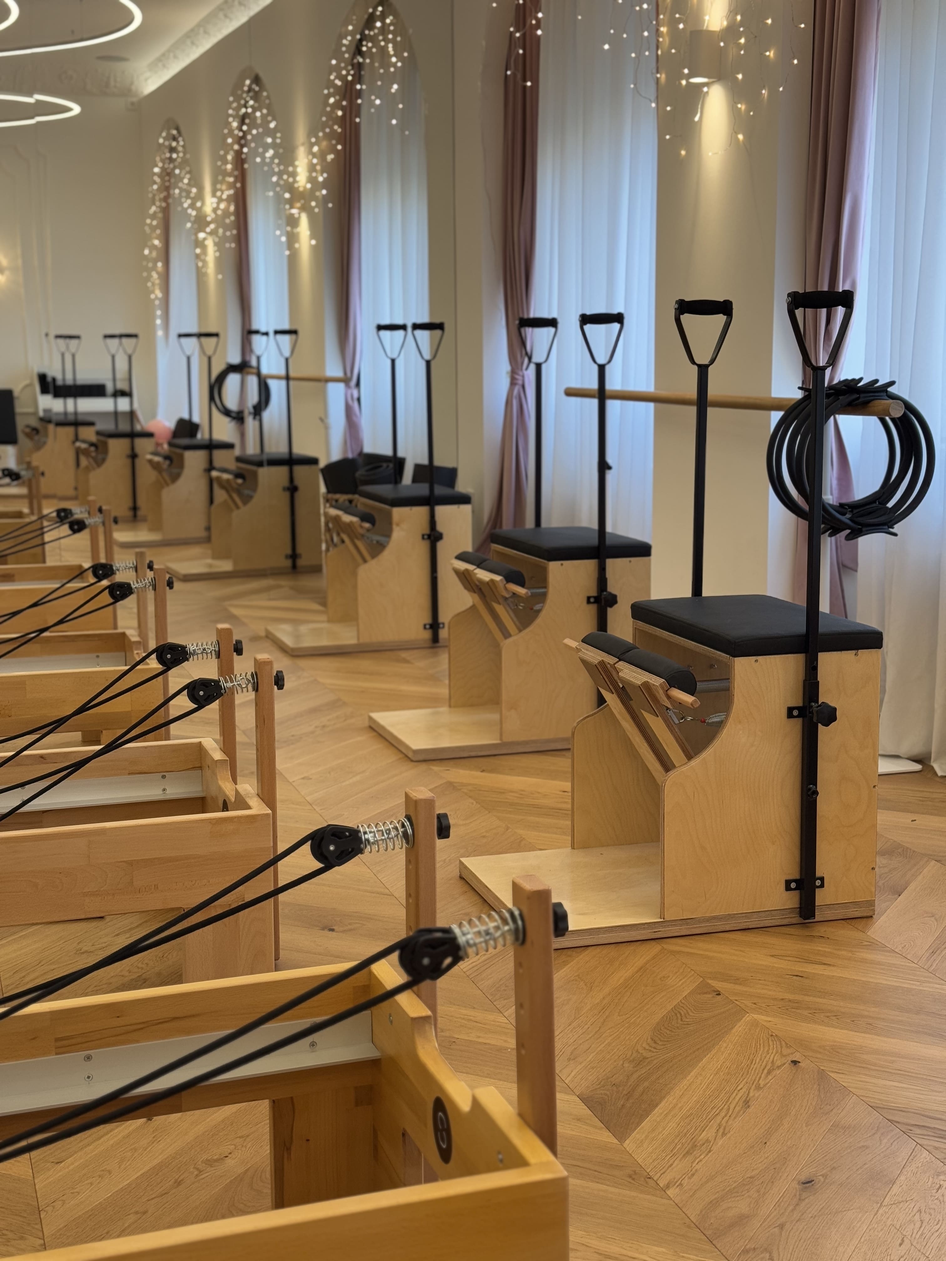 Pilates Novi Sad - prostor Trg slobode 4 - slika 3