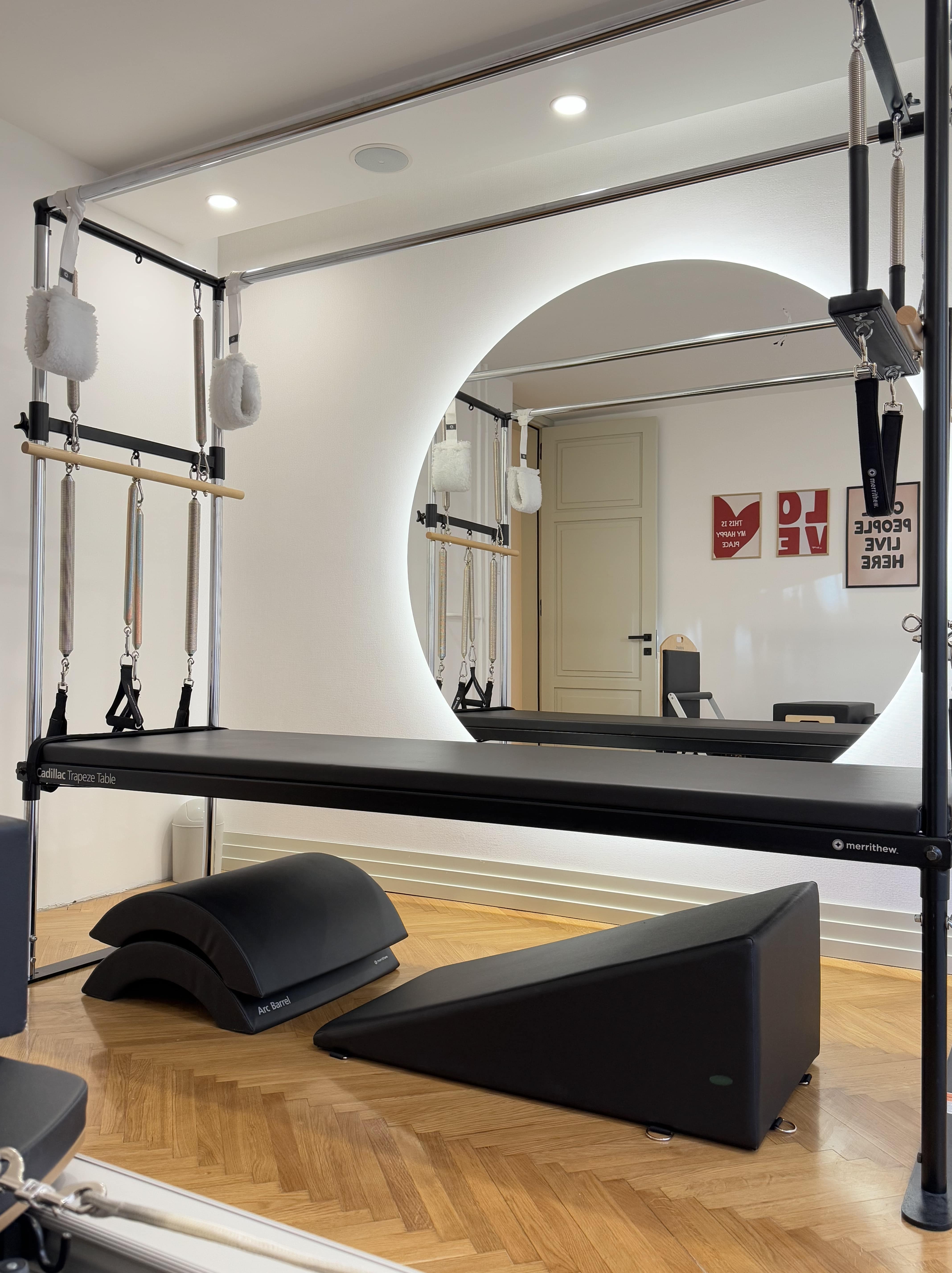 Pilates Novi Sad - prostor Radnička 26 - slika 3