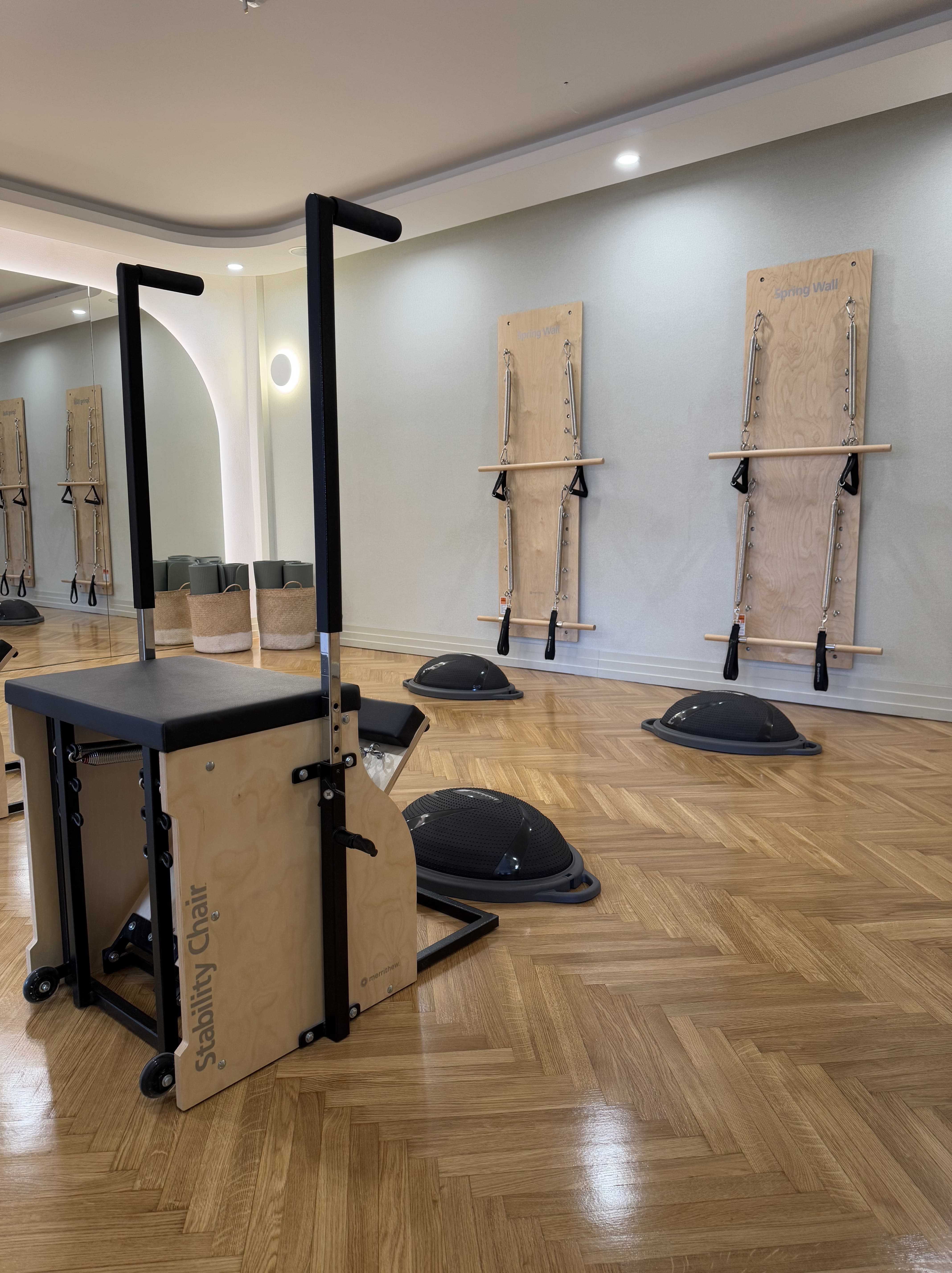Pilates Novi Sad - prostor Radnička 26 - slika 5