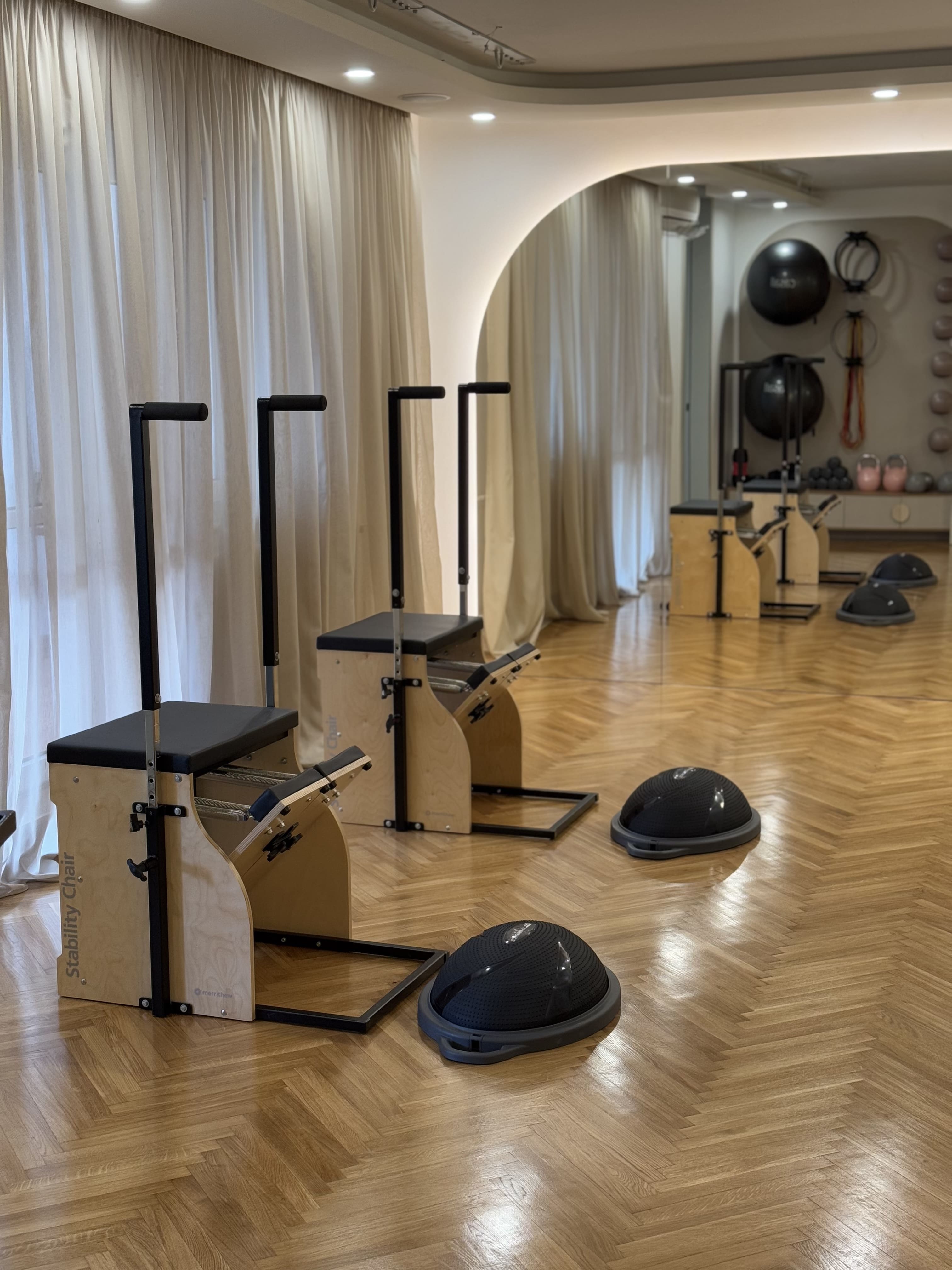 Pilates Novi Sad - prostor Radnička 26 - slika 1